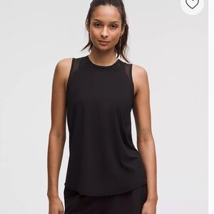 Lululemon EUC Women’s 8 Sculpt Tank